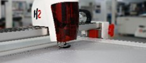 High-Layer Digital Knife Cutting System